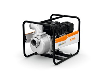 [ 家事達 ] 德國 STIHL WP600 三英吋引擎抽水機-3" 抽水幫浦 /灌溉 特價