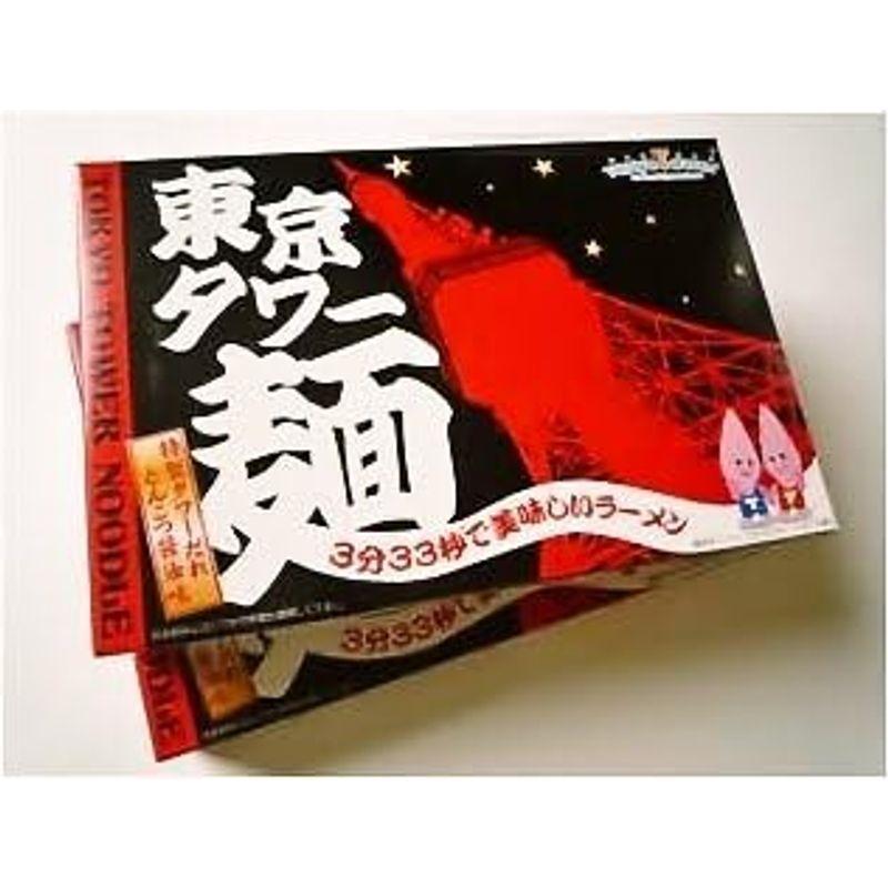 東京タワー麺 x 20食入り
