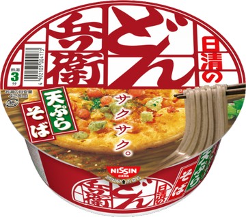 Donbei Tenpura Soba West 100g