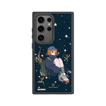 Galaxy S24 Ultra SolidSuit 黑 - 子凡 Zzifan_z - 射手座女孩