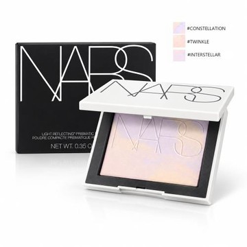 NARS 裸光幻彩蜜粉餅10g (全新限量) - 專櫃公司貨