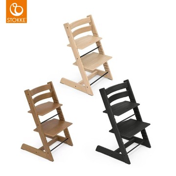 挪威 Stokke Tripp Trapp 成長椅/兒童餐椅(3色可選)