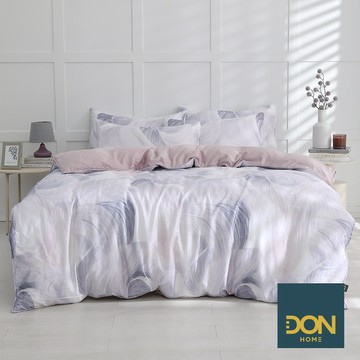 DON 60支天絲兩用被床包組｜浮光琉璃｜(單人/雙人/加大)