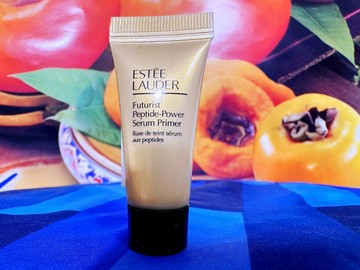 雅詩蘭黛 粉保濕膠原澎澎妝前精華 5ML百貨公司專櫃貨 盒裝（旅行用）2024新品