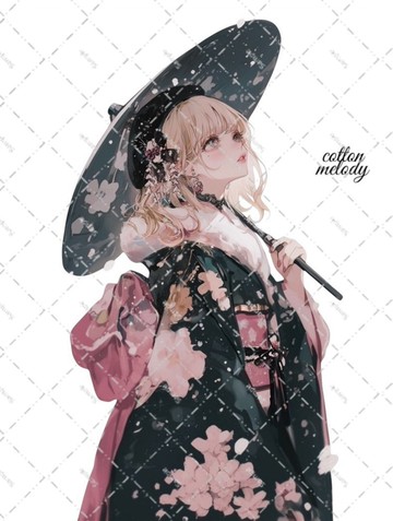 原創貼紙 no.7897 人物貼紙 原創貼紙 人物貼紙 女孩貼紙 原創人物貼紙