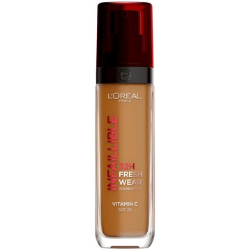 L'Oréal Paris Infallible 32H Fresh Wear Foundation 30ml (Various Shades) - 375