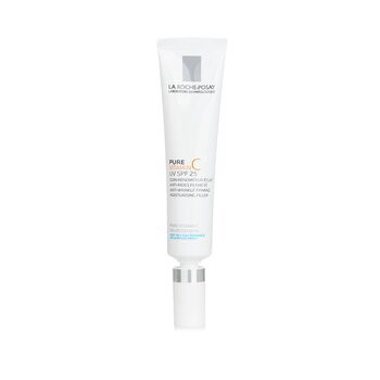 【La Roche Posay】純維生素C UV SPF 25 抗皺緊緻保濕面霜