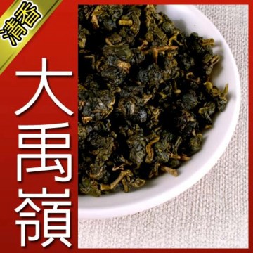 MingChi Tea 大禹嶺手採高冷茶75克x2