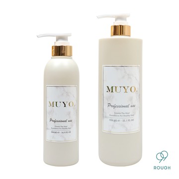 Muyo 沐宥｜潔淨洗髮精 500ml｜950ml
