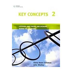 Key Concepts (Paperback  Compact Disc)