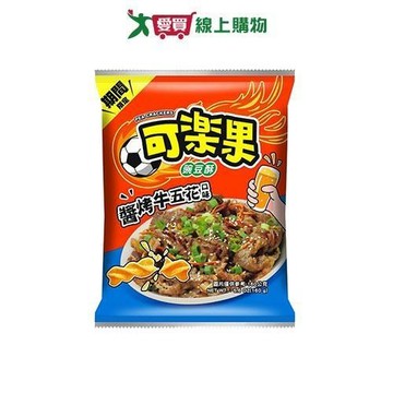 可樂果醬烤牛五花口味160G【愛買】
