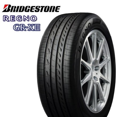 ブリヂストン ブリヂストン レグノ REGNO GR-X3 GRX3 225/55R18 4本 車 タイヤ ブリジストン 国産 正規品