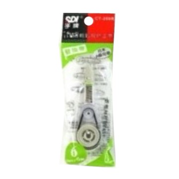 蝦皮隔日到貨 手牌 輕鬆按修正內帶-綠色6mm 墊腳石購物網