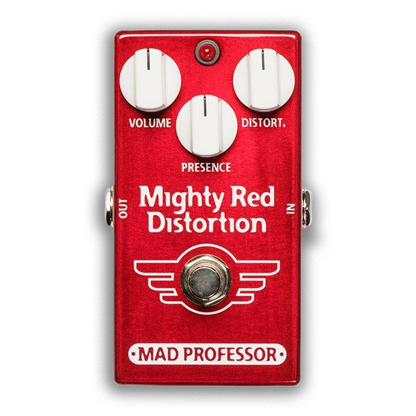 Mad Professor MIGHTY RED DISTORTION FAC