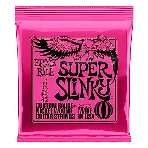 ERNIE BALL アーニーボール HYBRID SLINKY エレキギター弦