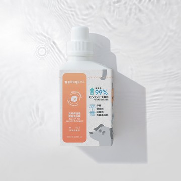 貝殼鈣循環寵物洗衣精550ml｜picupi挑品