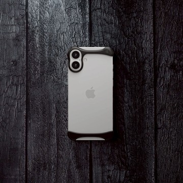 【ARC】Arc Pulse iPhone 16 手機殼 消光黑