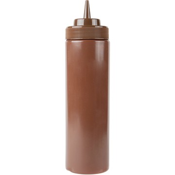 Utopia 英國 擠壓調味罐(棕750ml) / 醬料罐 調味瓶