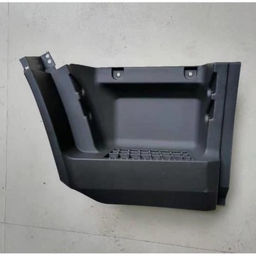 ✅適用多利卡D6D7D8腳踏板凱普特K6K7K8上車踏板護罩福瑞卡F6腳踏