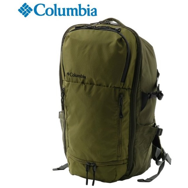 コロンビア リュックサック 33l メンズ レディース ペッパーロック33 Pepper Rock Pu35 316 Columbia 日帰り登山 通販 Lineポイント最大0 5 Get Lineショッピング