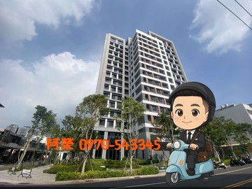 專簽｜大元國小全新完工次頂樓２衛開窗視野３房２平車｜台中市大里區現岱路