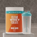 Clear Protein Starter Pack - Orange Mango (AU)