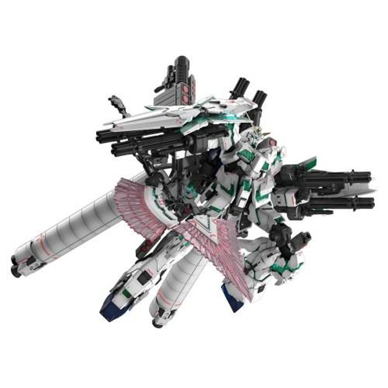 RG 機動戦士ガンダムUC フルアーマー・ユニコーンガンダム 1/144 