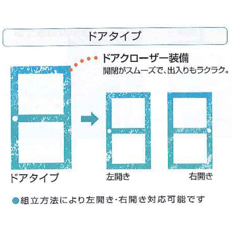 ブルーリボン プチカ 屋外用温室 標準 ポリカーボネートタイプ WP-30P 3.0坪 庭 屋外 温室 栽培 全面 半強化ガラス 初心者 菜園 タS 個人宅配送不可 代引不可