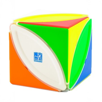 魔域文化 魔方教室 楓葉 (磁力) 益智玩具  1入