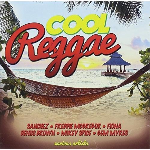 VA   Cool Reggae  (2017 4発売)