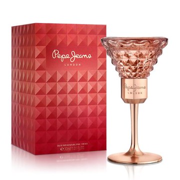 【短效品】Pepe Jeans 淑女之夜 經典女性淡香精(30ml)