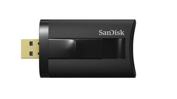 [nova成功3C]SanDisk Extreme PRO SDDR-329 SDHC/SDXC UHS-II USB3.0 讀卡機