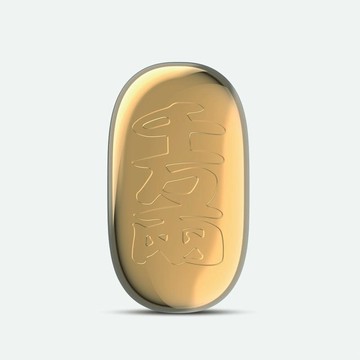 鈦好運幣收藏盒