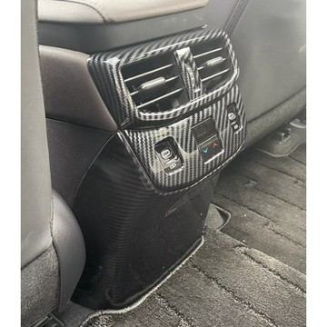 ~歐力斯~凌志 LEXUS 23-24年 RX350 RX450 後出風口 後座出風口飾框 後出風口飾框 後排防踢飾板