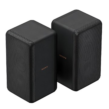 SONY 索尼 100W無線後環繞揚聲器 原廠保固  SA-RS3S  黑色