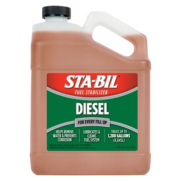 STA-BIL 柴油穩定保護劑 1加侖