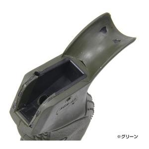 FAB DEFENSE ライフルグリップ M4 AR15用 ラバーコーティング仕様 AGR-43