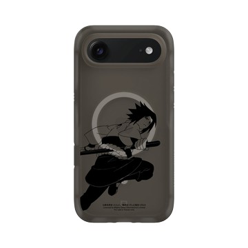 iPhone Air AirX 本質黑 - 火影忍者 Naruto - 素描系列-Sasuke