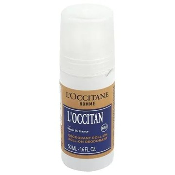 L’OCCITANE歐舒丹 風格男士長效體香止汗劑(50ml) 專櫃正品