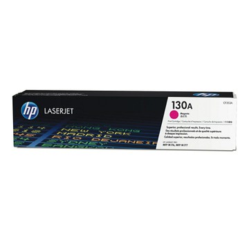 【領卷現折+APP下單最高10%回饋】HP 130A CF353A 原廠紅色碳粉匣 (適用HP LJ Pro M153 / M176 / M176N / M177 )