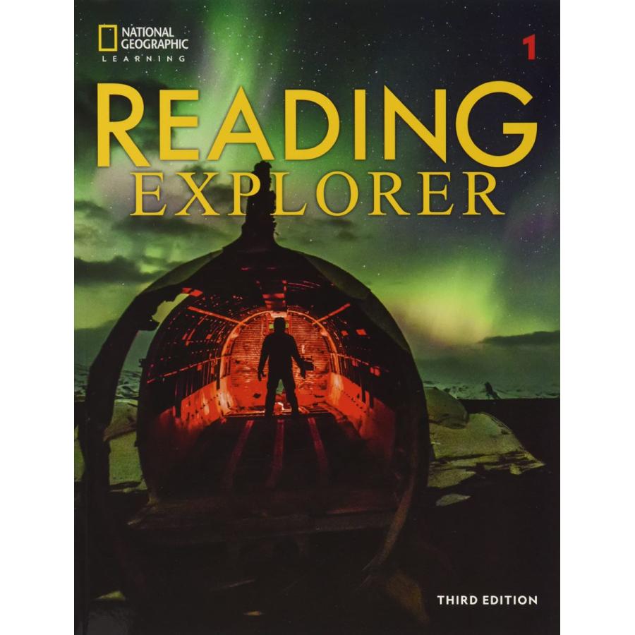 Reading Explorer Student Book and Online Workbook Sticker