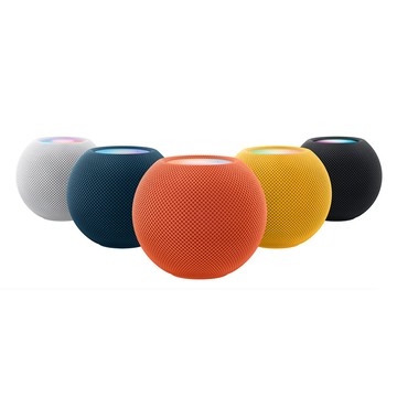 【APPLE】HomePod mini《依訂單順序出貨如遇無現貨需等待3-7個工作天調貨》