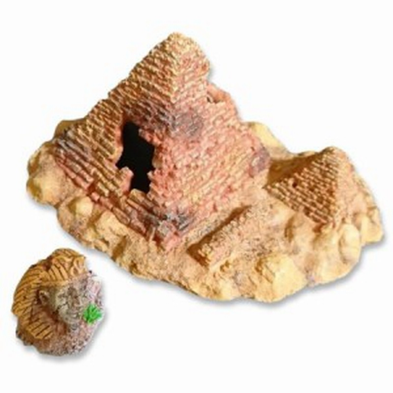 ピラミッド ツタンカーメン 水槽用 オーナメント セット エジプト 古代遺跡 アクアリウム 魚 隠れ家 建造物 熱帯魚 装飾 インテリア 通販 Lineポイント最大1 0 Get Lineショッピング