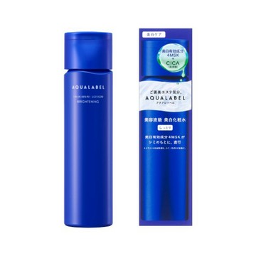 AQUALABEL水之印AQL全能淨白精華水（潤澤）(包裝隨機出貨)