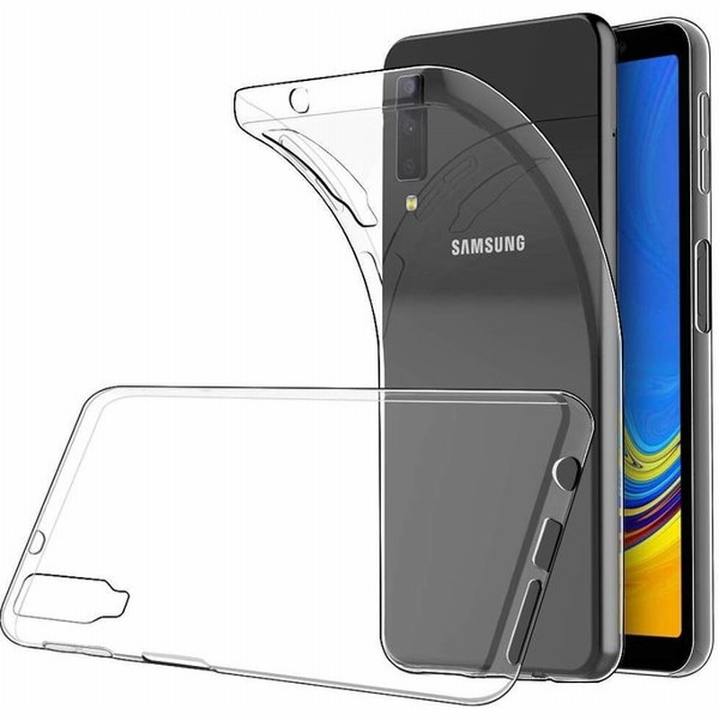 Galaxy ケース Tpu 透明 クリア 保護 お洒落 シンプル カバー 衝撃 ソフトケース 吸収 アクセサリー ギャラクシーa7 Galaxya7 スマホケース 通販 Lineポイント最大0 5 Get Lineショッピング