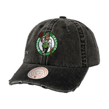 Mitchell & Ness NBA GGPA STRAPBACK CELTICS 男 休閒帽 HD11387-BCEBLCK