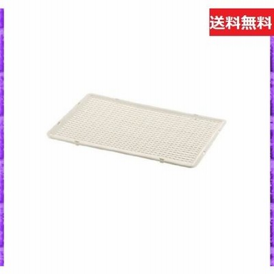 リッチェル しつけ用 ステップメッシュ レギュラー アイボリー