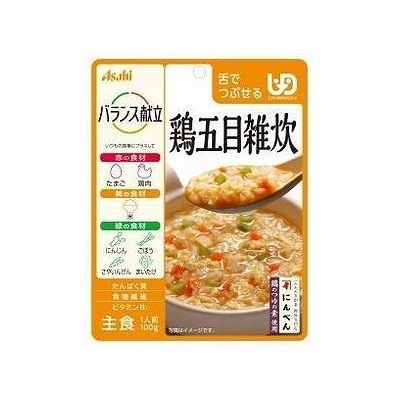 バランス献立 鶏五目雑炊 100g 012520062