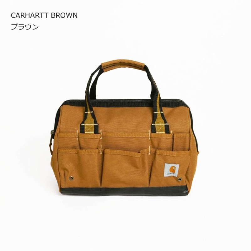 カーハート Carhartt #260105 レガシー 14インチ ツールバッグ LEGACY