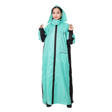 背包風雨衣 M308  綠色  2XL